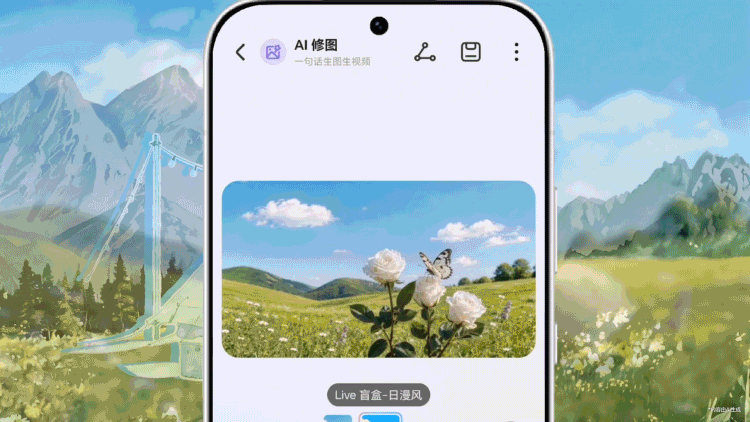 和肖战一起开启YOYO Live盲盒 宣传视频（图ZNDA4MzEwNzEy） - 宣传片 - 站酷设计师MagicOS原创素材 - 站酷ZCOOL