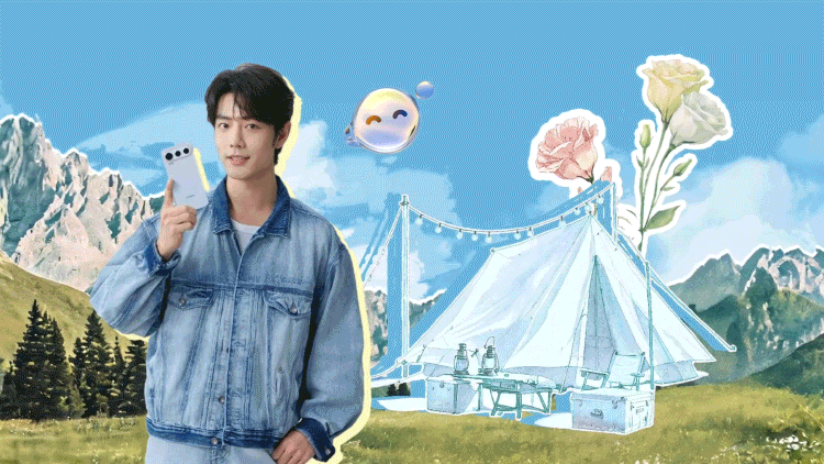 和肖战一起开启YOYO Live盲盒 宣传视频（图ZNDA4MzEwNzA0） - 宣传片 - 站酷设计师MagicOS原创素材 - 站酷ZCOOL