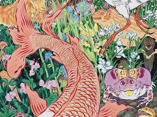 我的原创绘画作品