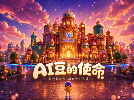 AI豆的使命