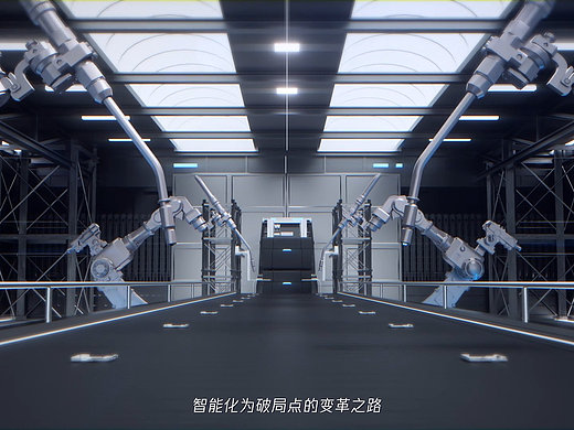 MADGEEKS |腾讯云智能检测仪宣传片