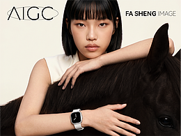 AI IMAGE / Smartwatch