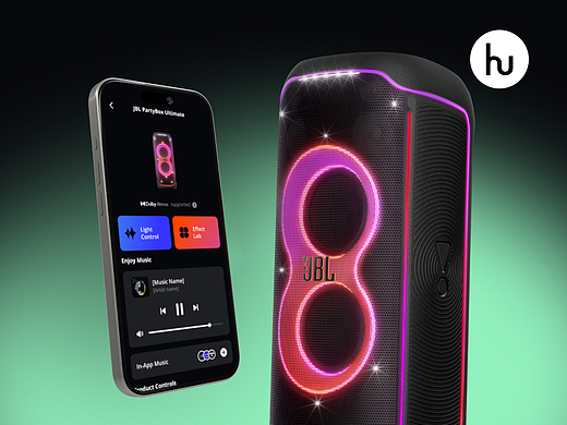 JBL PartyBox Ultimate Experience