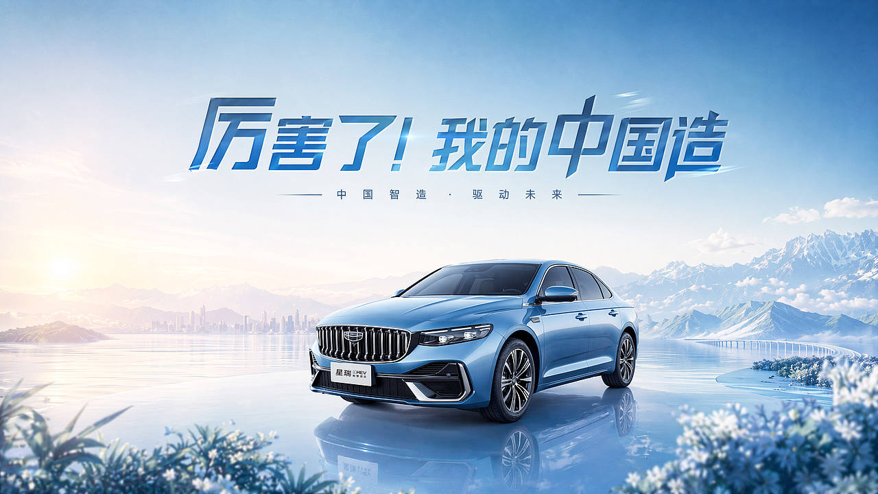 厉害了！我的中国造！（图ZNDA4MzQ0Njcy） - 短片 - 站酷设计师周小贺原创素材 - 站酷ZCOOL
