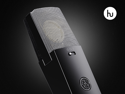 AKG C-Series Microphones