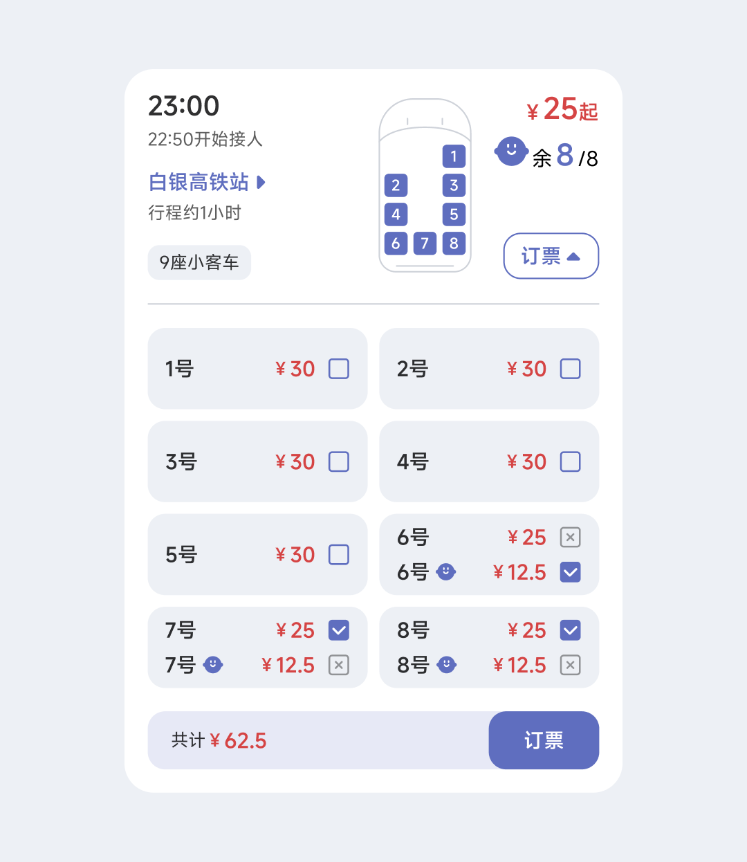 订车票流程交互细思（图ZMTU2Njk0MDg=） - 教程 - 站酷设计师洋子UX原创素材 - 站酷ZCOOL