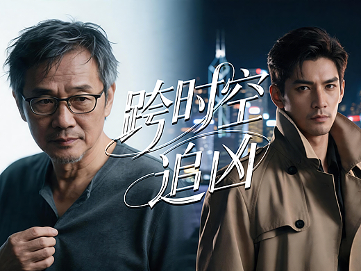 雨夜迷局:跨时空追凶