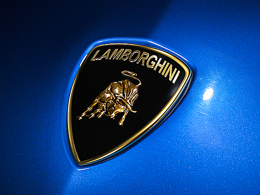 CGI : Lamborghini Aventador LP750