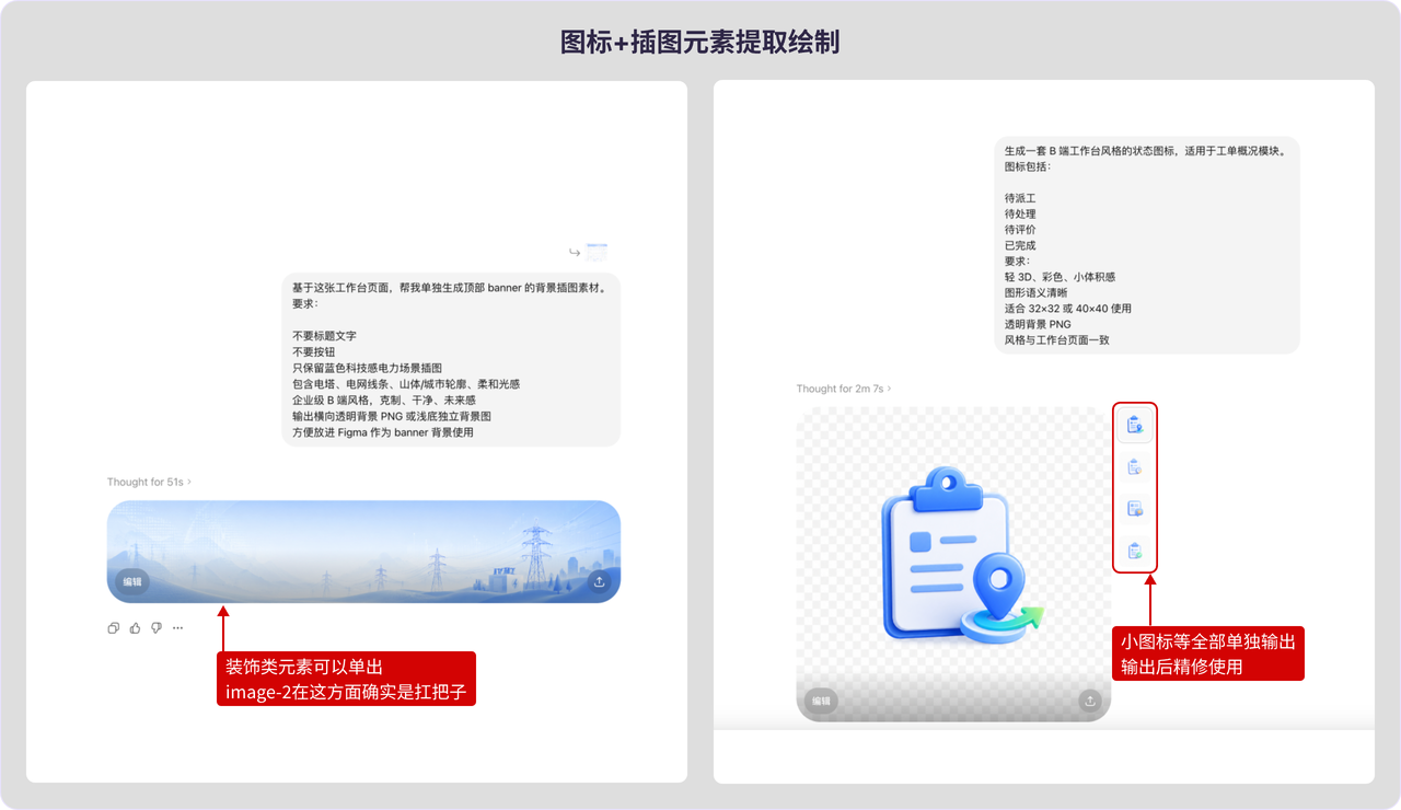 AI没法直出UI?GPT+Figma这样搭才管用!(图ZMTU2NzAyODg=) - 教程 - 站酷设计师B端设计情报局原创素材 - 站酷ZCOOL