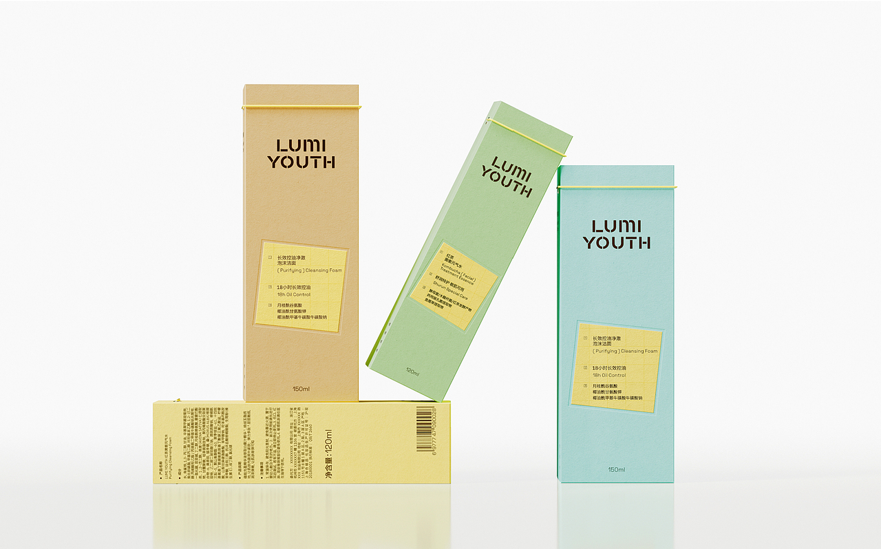 LUMI YOUTH品牌设计&产品设计 | nofans design（图ZNDA4Mzg4ODU2） - 品牌 - 站酷设计师nofans徐适原创素材 - 站酷ZCOOL