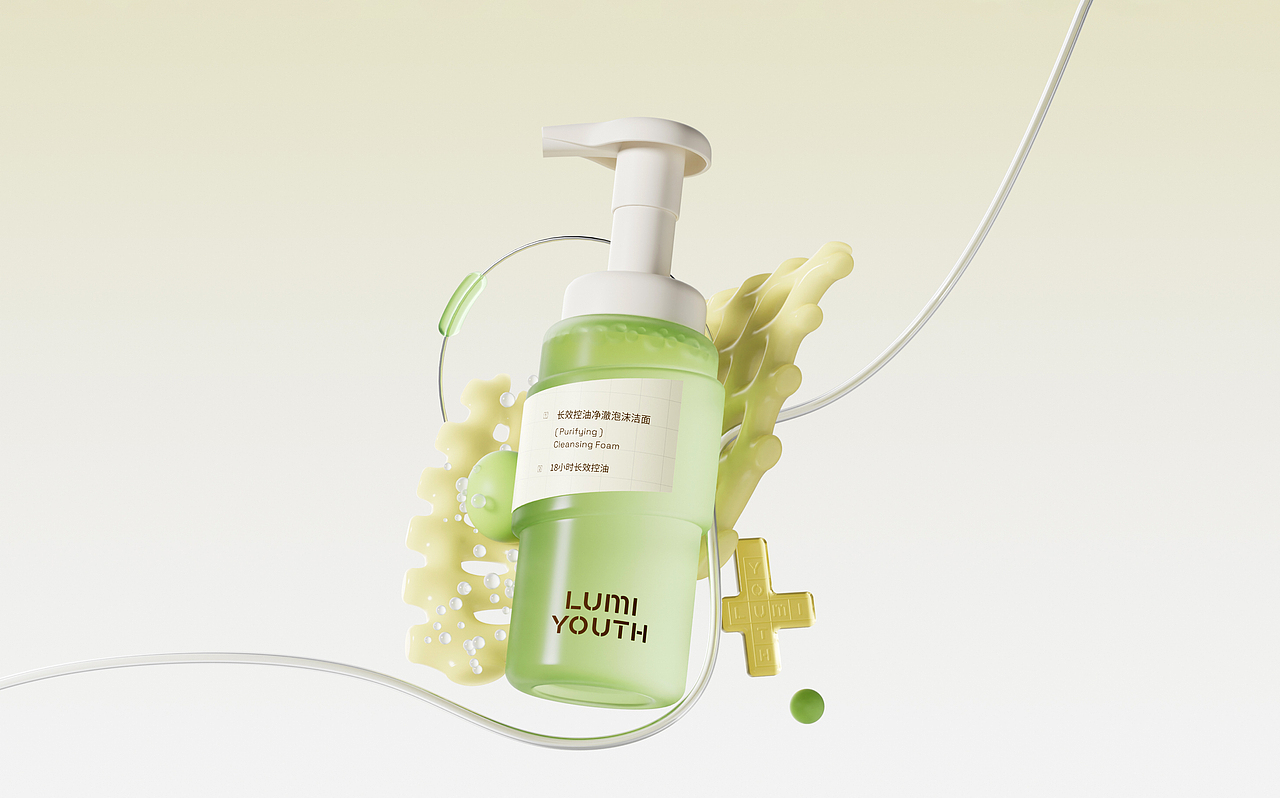 LUMI YOUTH品牌设计&产品设计 | nofans design（图ZNDA4Mzg4ODc2） - 品牌 - 站酷设计师nofans徐适原创素材 - 站酷ZCOOL