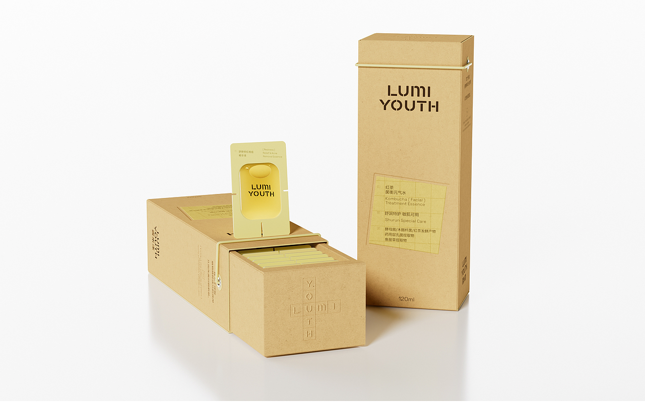 LUMI YOUTH品牌设计&产品设计 | nofans design（图ZNDA4Mzg4OTA0） - 品牌 - 站酷设计师nofans徐适原创素材 - 站酷ZCOOL