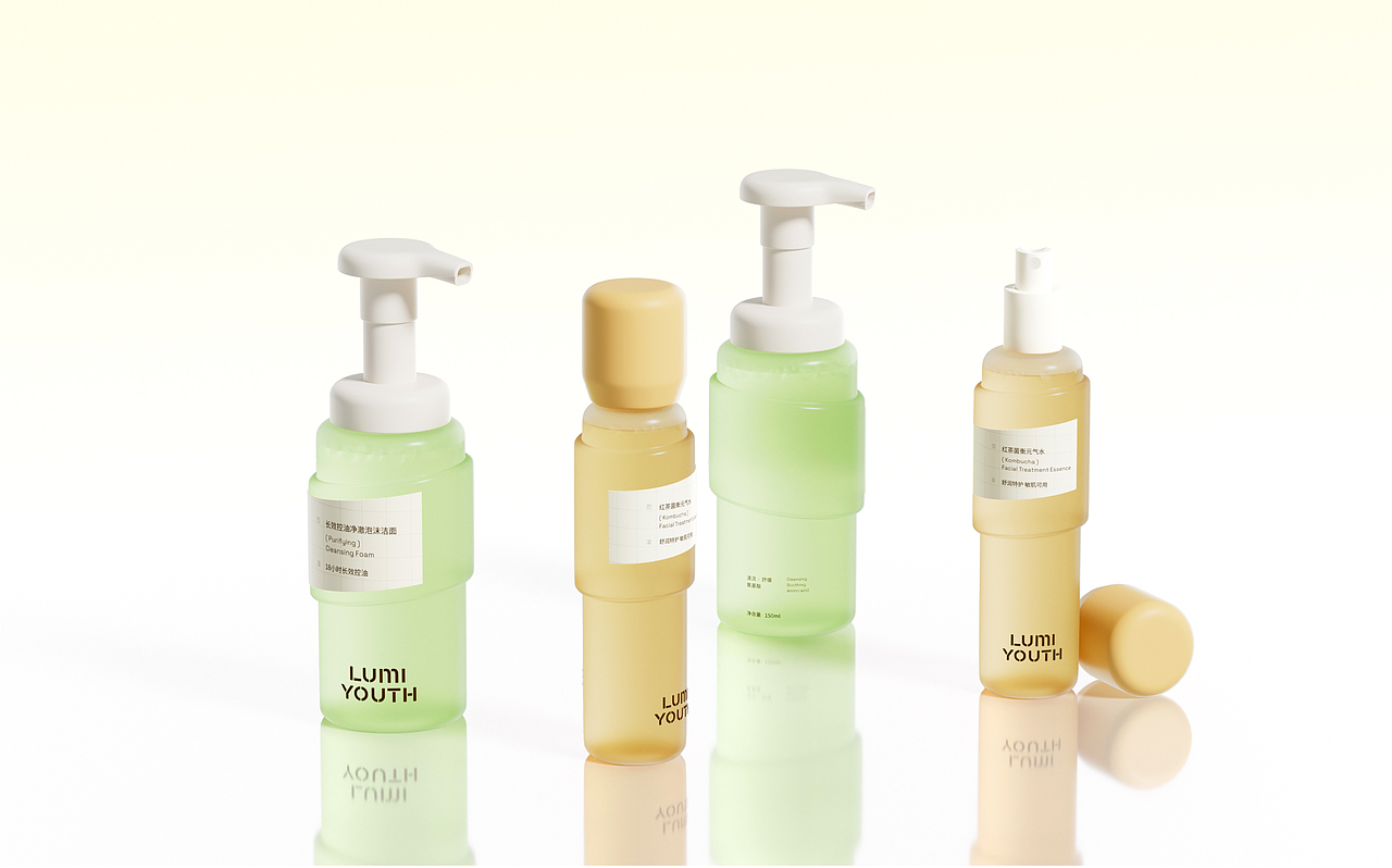 LUMI YOUTH品牌设计&产品设计 | nofans design（图ZNDA4Mzg4ODgw） - 品牌 - 站酷设计师nofans徐适原创素材 - 站酷ZCOOL