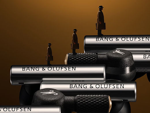 VOGUE MAN | Between Space