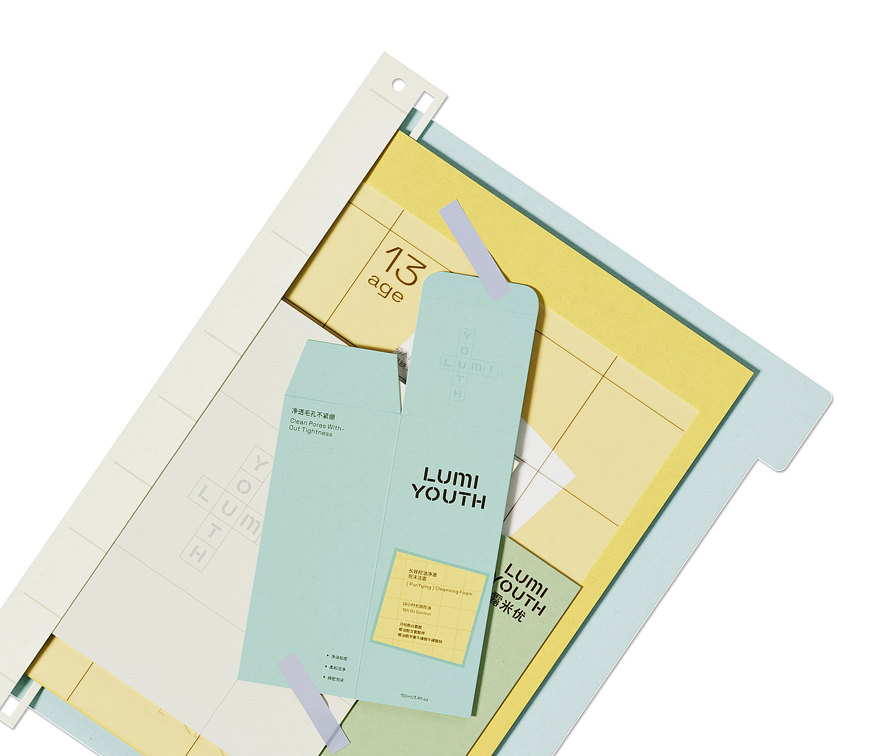LUMI YOUTH品牌设计&产品设计 | nofans design（图ZNDA4Mzg4ODUy） - 品牌 - 站酷设计师nofans徐适原创素材 - 站酷ZCOOL