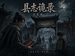 《县志诡录·无名县》