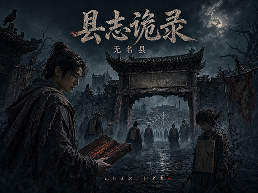 《县志诡录·无名县》