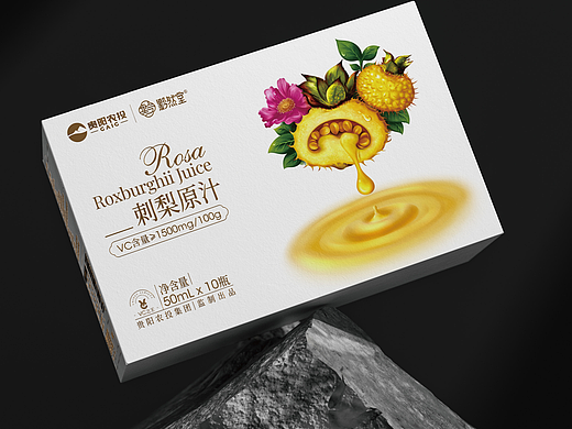 “黔然堂”刺梨产品 价值定位解析 - 橙就方法论解析