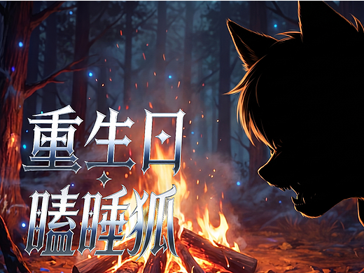 原创动画短片·熬夜狐第四集·重生日·原创IP