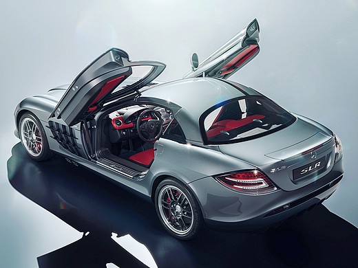 Automotive  CGI