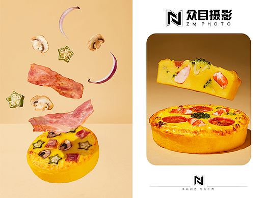 烘蛋 | 食品拍摄 ✖ 众目摄影 |