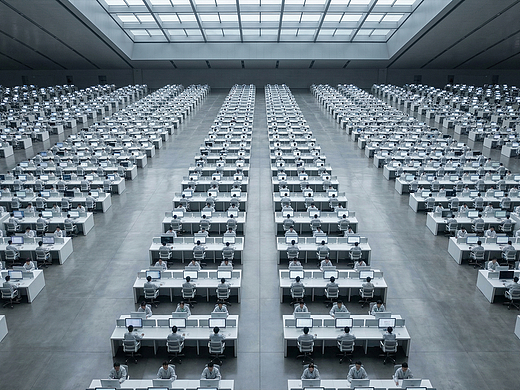 THE INVISIBLE DATA (隐形数据)