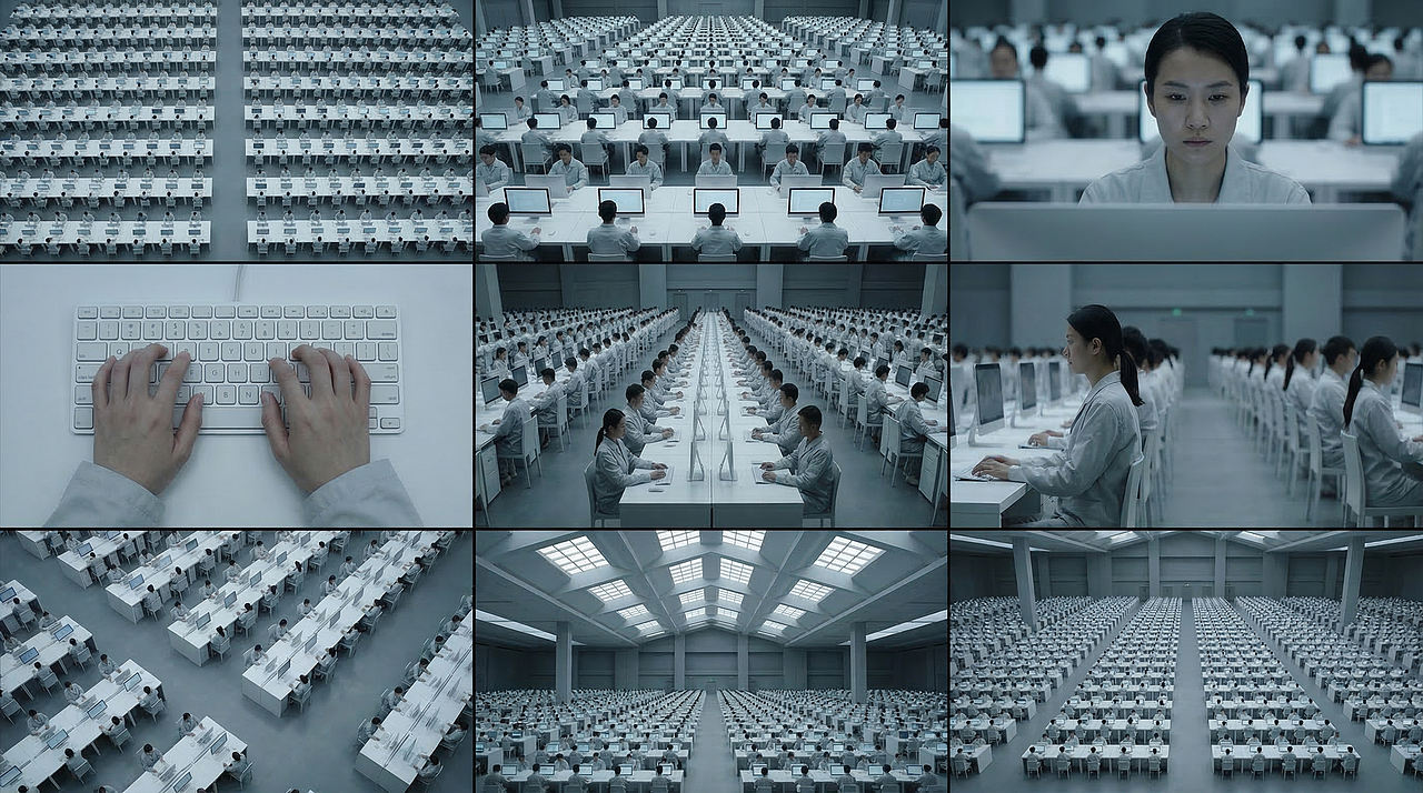 THE INVISIBLE DATA (隐形数据)(图ZNDA4NDE2MDg0) - AI作品 - 站酷设计师fendiczhu原创素材 - 站酷ZCOOL