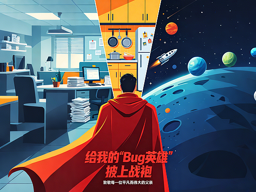 我的专属 Bug 超人