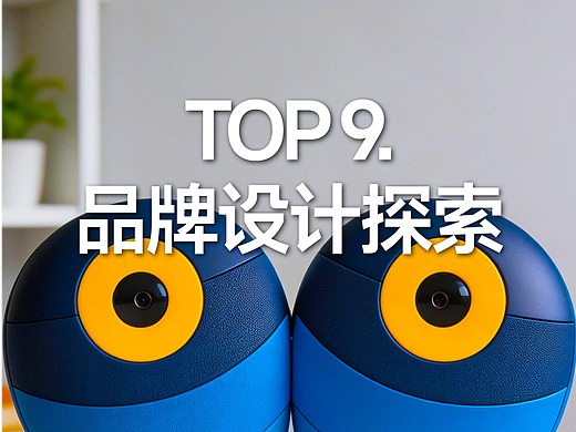 第13集| 设计笔记Day13 top9品牌设计探索