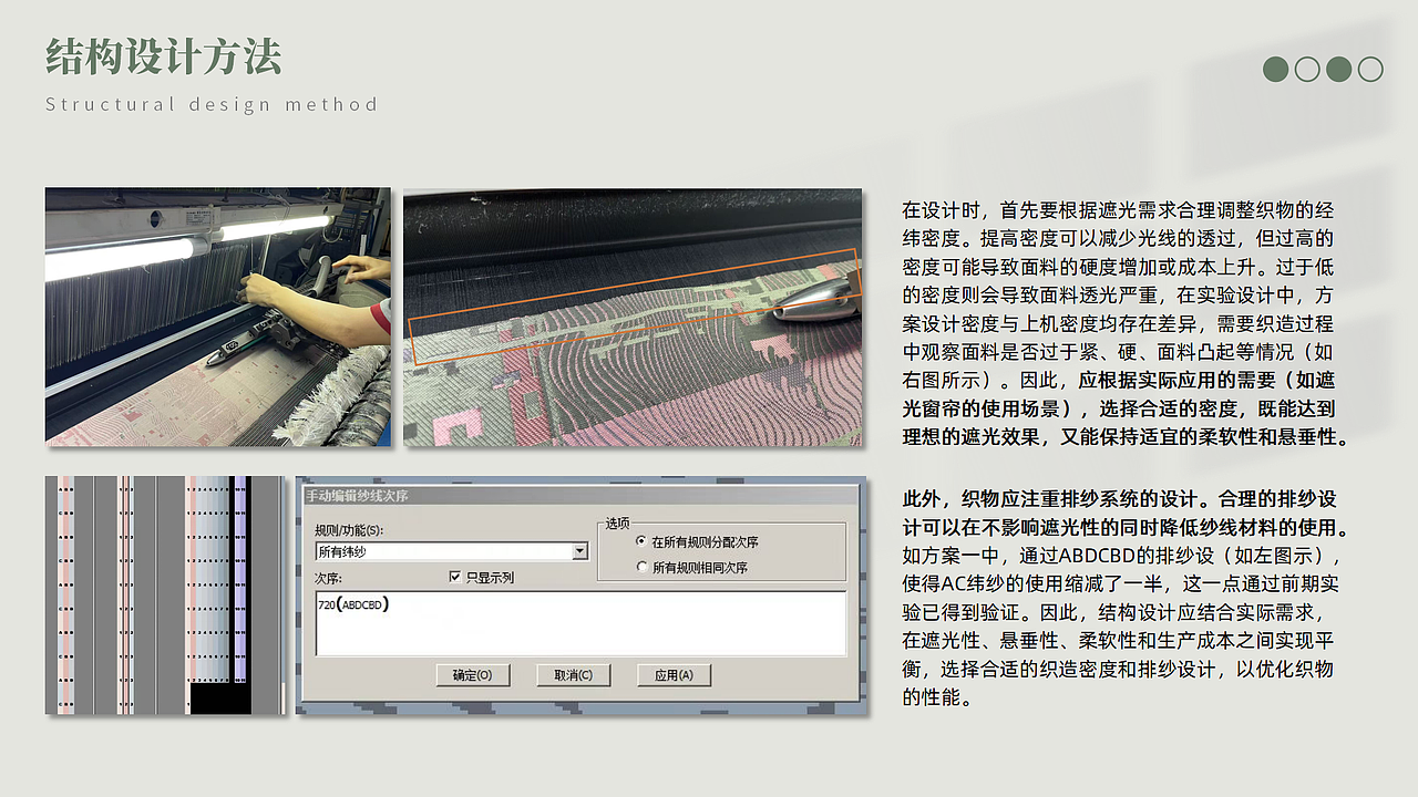 光的消失方式|100%遮光提花织物创新设计(图ZNDA4NDE5MDU2) - 其他服装 - 站酷设计师zhangyu1257原创素材 - 站酷ZCOOL