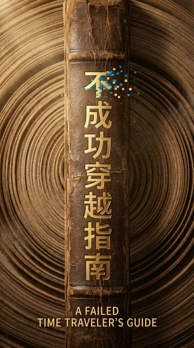 《书写即消逝》（图ZNDA4NDI2NTEy） - AI作品 - 站酷设计师鲸跃动画原创素材 - 站酷ZCOOL