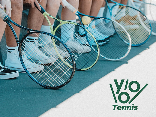 GoodMoney studio | 有为网球 Yoo Tennis