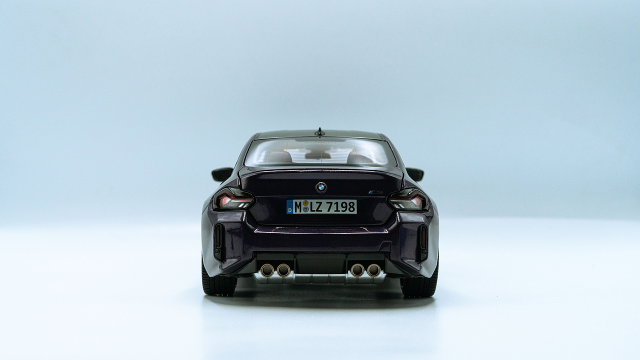 BMW M2 G87 MINICHAMPS 1:18（图ZNDA4NDI4MTY0） - 其他摄影 - 站酷设计师饭饭饭樊原创素材 - 站酷ZCOOL