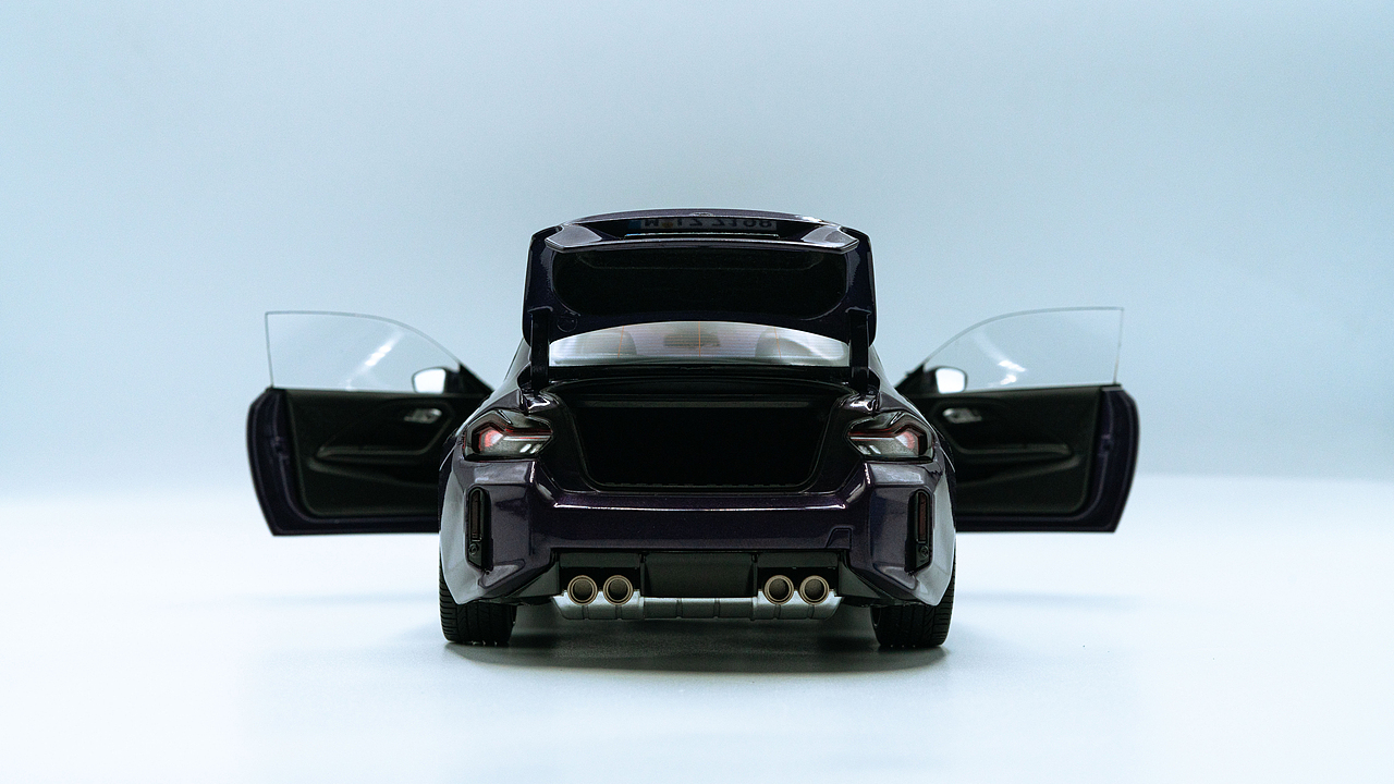 BMW M2 G87 MINICHAMPS 1:18（图ZNDA4NDI4MTUy） - 其他摄影 - 站酷设计师饭饭饭樊原创素材 - 站酷ZCOOL