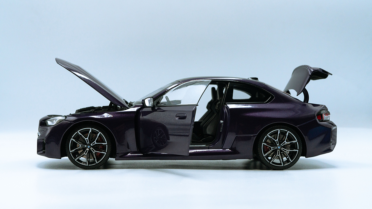 BMW M2 G87 MINICHAMPS 1:18（图ZNDA4NDI4NTI4） - 其他摄影 - 站酷设计师饭饭饭樊原创素材 - 站酷ZCOOL