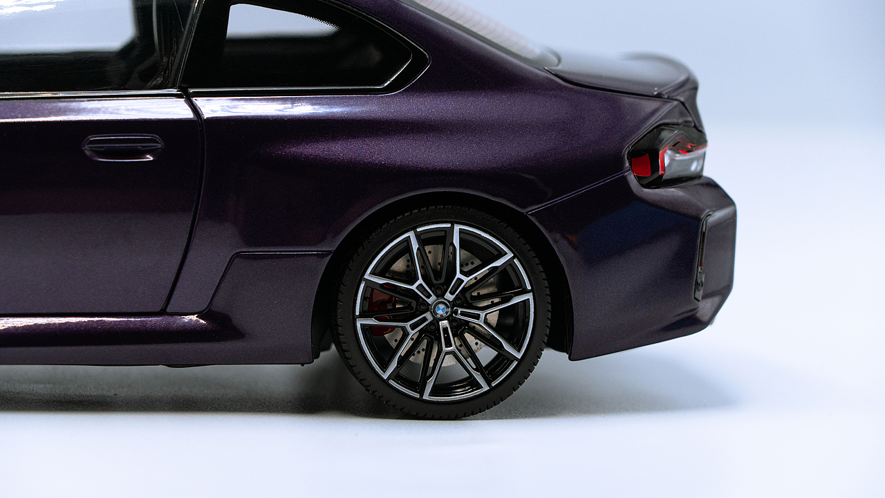 BMW M2 G87 MINICHAMPS 1:18（图ZNDA4NDI4NTgw） - 其他摄影 - 站酷设计师饭饭饭樊原创素材 - 站酷ZCOOL