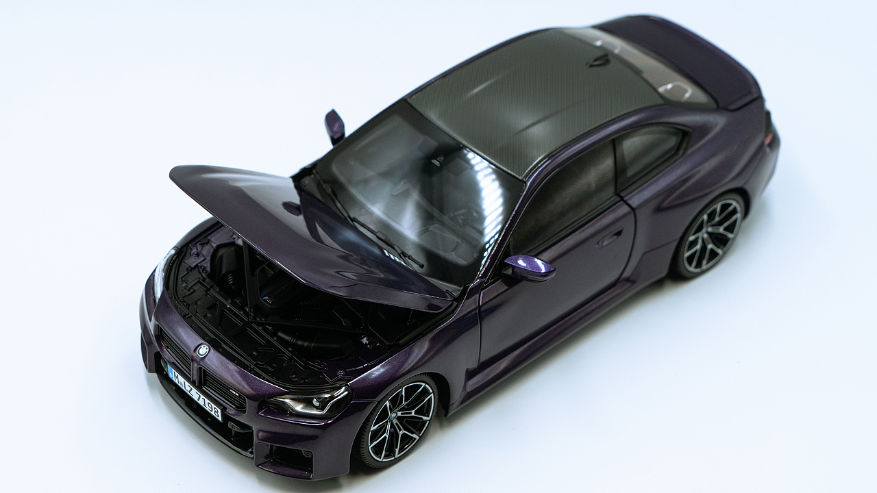 BMW M2 G87 MINICHAMPS 1:18（图ZNDA4NDI4Njk2） - 其他摄影 - 站酷设计师饭饭饭樊原创素材 - 站酷ZCOOL