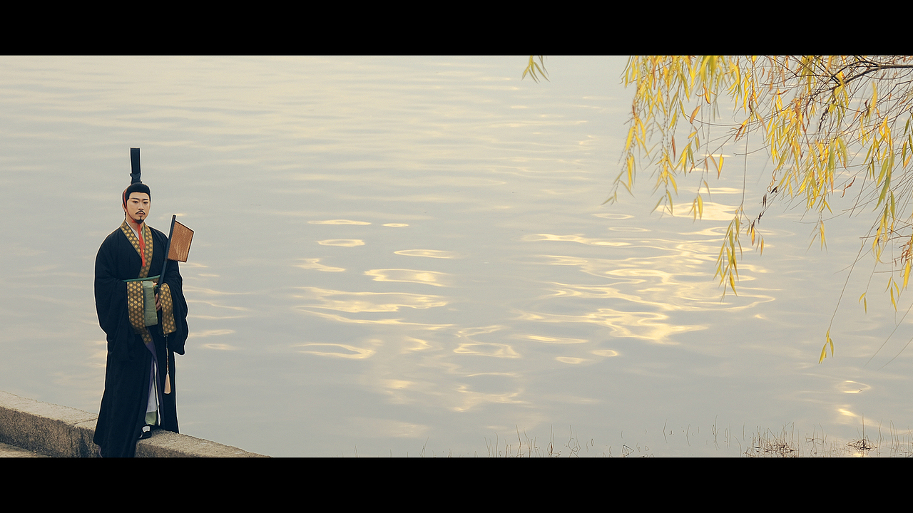 昔我往矣（图ZNDA4NDMwMTE2） - 人像摄影 - 站酷设计师若尘尘原创素材 - 站酷ZCOOL