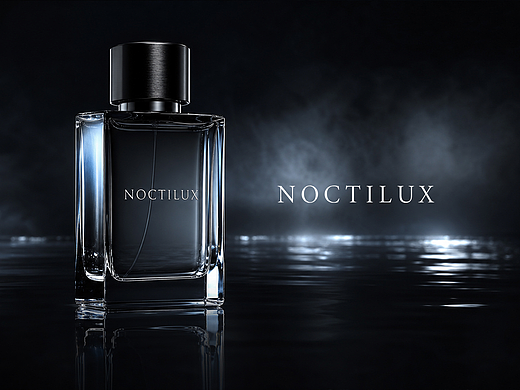 NOCTILUX | AIGC香水概念广告片