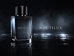 NOCTILUX | AIGC香水概念广告片