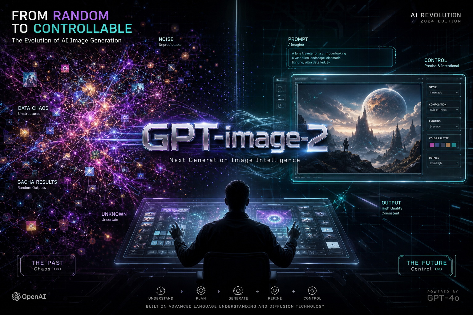 GPT-image-2 的"隐藏语法":让 AI 从"抽卡"变成"精准出图"(图ZMTU2NzMwNDg=) - 教程 - 站酷设计师晓钟原创素材 - 站酷ZCOOL
