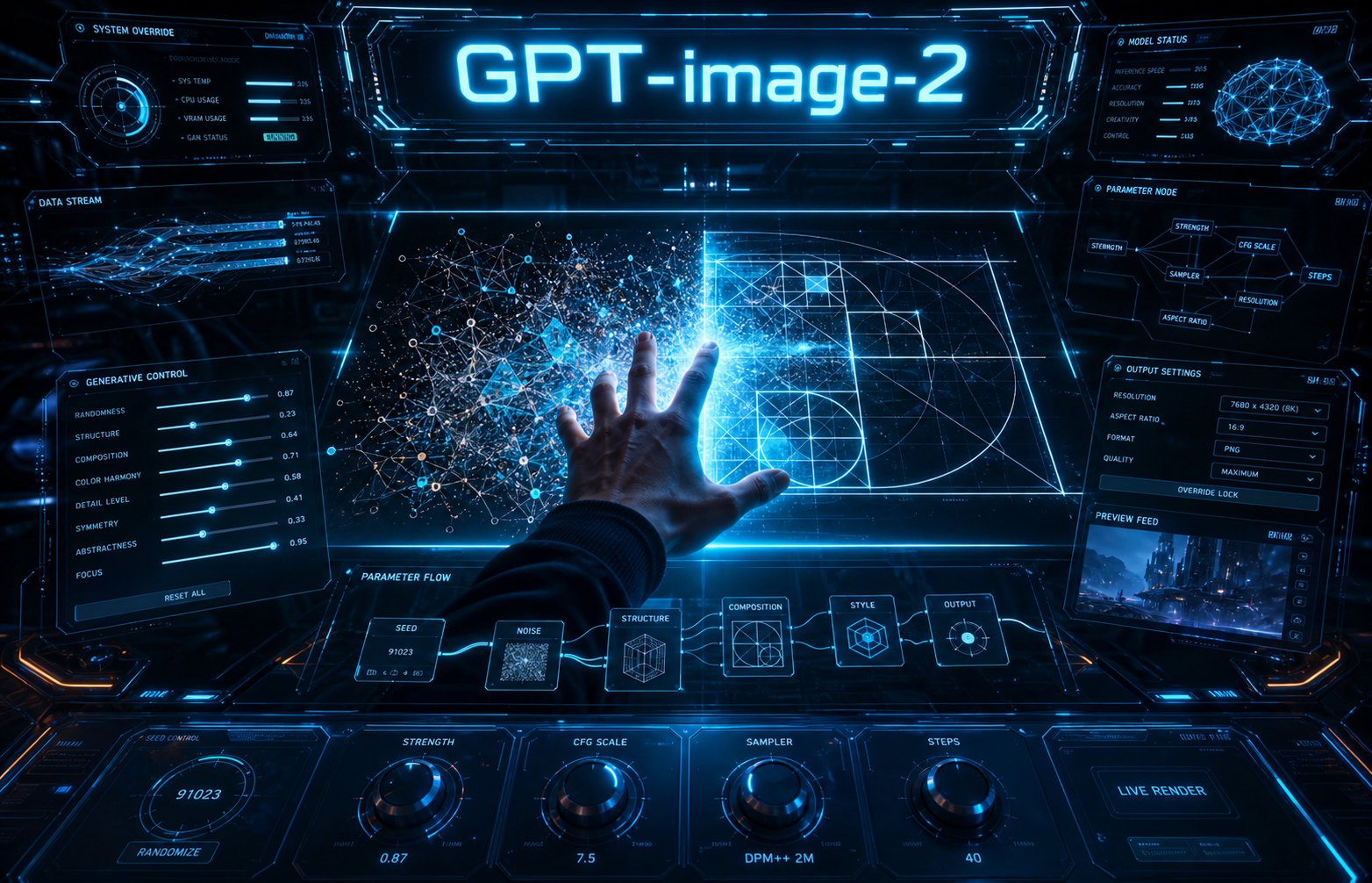 GPT-image-2 的"隐藏语法":让 AI 从"抽卡"变成"精准出图"(图ZMTU2NzMwNjA=) - 教程 - 站酷设计师晓钟原创素材 - 站酷ZCOOL