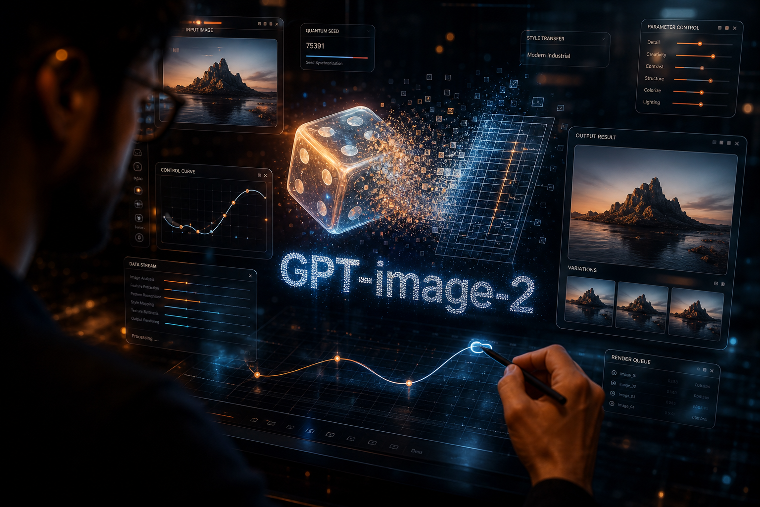 GPT-image-2 的"隐藏语法":让 AI 从"抽卡"变成"精准出图"(图ZMTU2NzMwOTY=) - 教程 - 站酷设计师晓钟原创素材 - 站酷ZCOOL