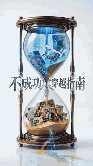《数字与尘埃》（图ZNDA4NDM1NjE2） - AI作品 - 站酷设计师鲸跃动画原创素材 - 站酷ZCOOL