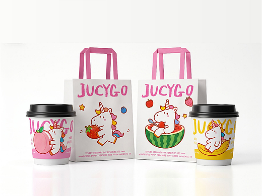 JUCYGO-果汁品牌