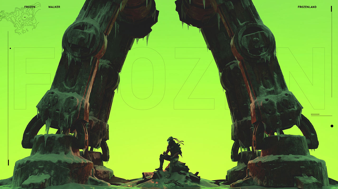 AI游戏视觉案例【2026上】（图ZNDA4NDQwNjgw） - 海报 - 站酷设计师蓝枫Frozen原创素材 - 站酷ZCOOL