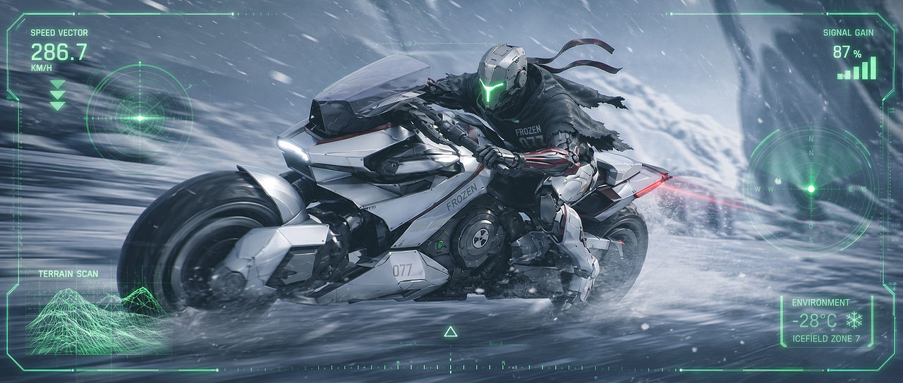 AI游戏视觉案例【2026上】（图ZNDA4NDQwNjk2） - 海报 - 站酷设计师蓝枫Frozen原创素材 - 站酷ZCOOL