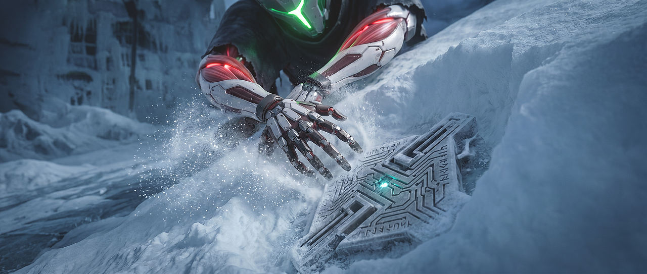 AI游戏视觉案例【2026上】（图ZNDA4NDQwNjky） - 海报 - 站酷设计师蓝枫Frozen原创素材 - 站酷ZCOOL