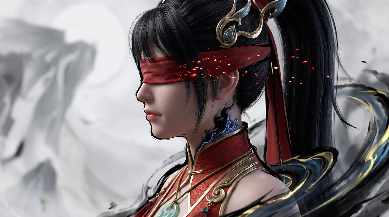 AI游戏视觉案例【2026上】（图ZNDA4NDQxMjcy） - 海报 - 站酷设计师蓝枫Frozen原创素材 - 站酷ZCOOL