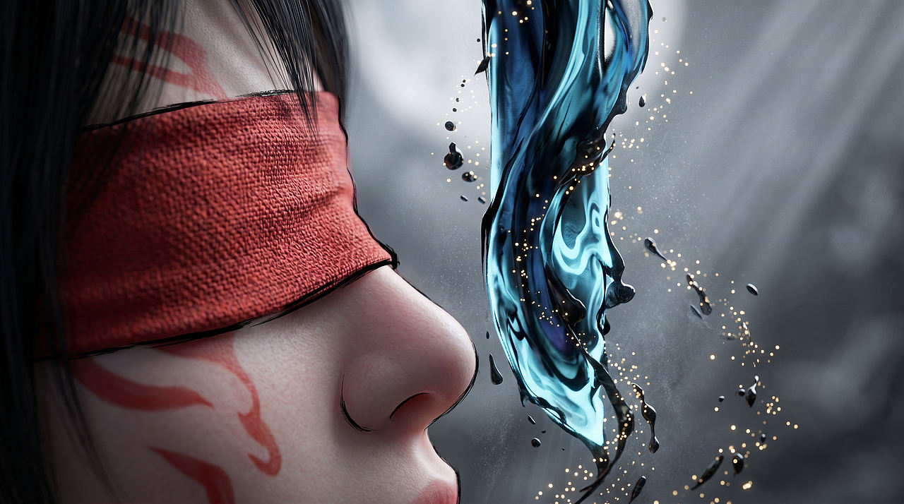 AI游戏视觉案例【2026上】（图ZNDA4NDQxMjgw） - 海报 - 站酷设计师蓝枫Frozen原创素材 - 站酷ZCOOL